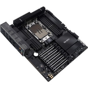 Asus PRO WS W790-ACE Desktop Motherboard - Intel W790 Chipset - Socket LGA-4677 - SSI CEB Asus PRO WS W790-ACE Desktop Motherboard - Intel W790 Chipset - Socket LGA-4677 - SSI CEB